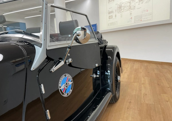 Morgan Plus 4 cena 45999 przebieg: 14000, rok produkcji 2014 z Ożarów małe 781